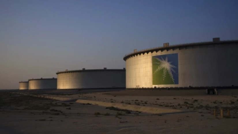 საუდის არაბეთის უდიდესი ნავთობგადამამუშავებელი ქარხანა