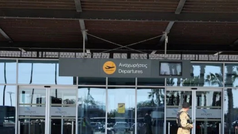 კვიპროსის აეროპორტი