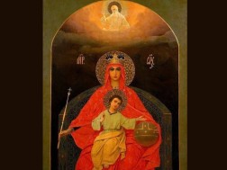 ხატი „ძლევაშემოსილი“