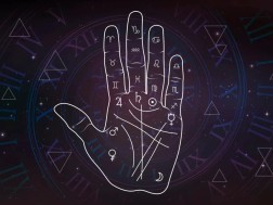 ქირომანტია