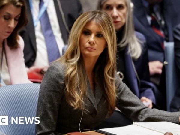 მელანია ტრამპ