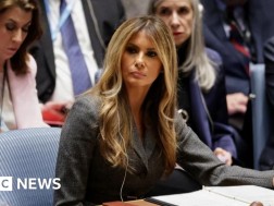 მელანია ტრამპ