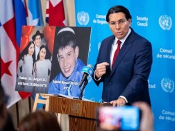 გაეროში ისრაელის ელჩი