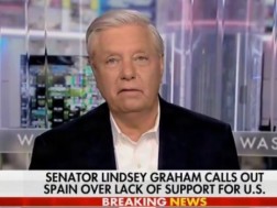 სენატორი ლინდსი გრემი