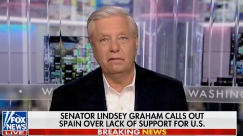 სენატორი ლინდსი გრემი