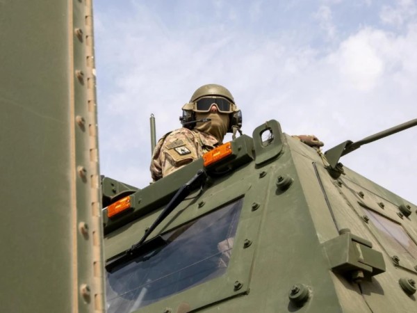 აშშ-ის ცენტრალური სარდლობა