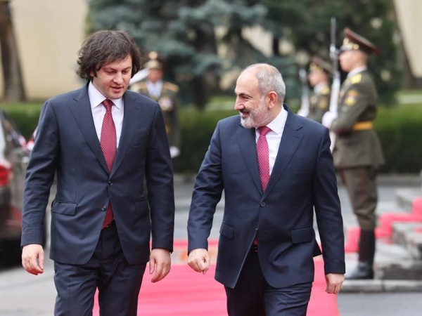 ფაშინიანი და კობახიძე