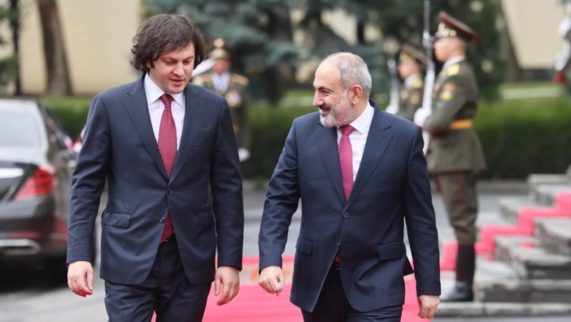 ფაშინიანი და კობახიძე