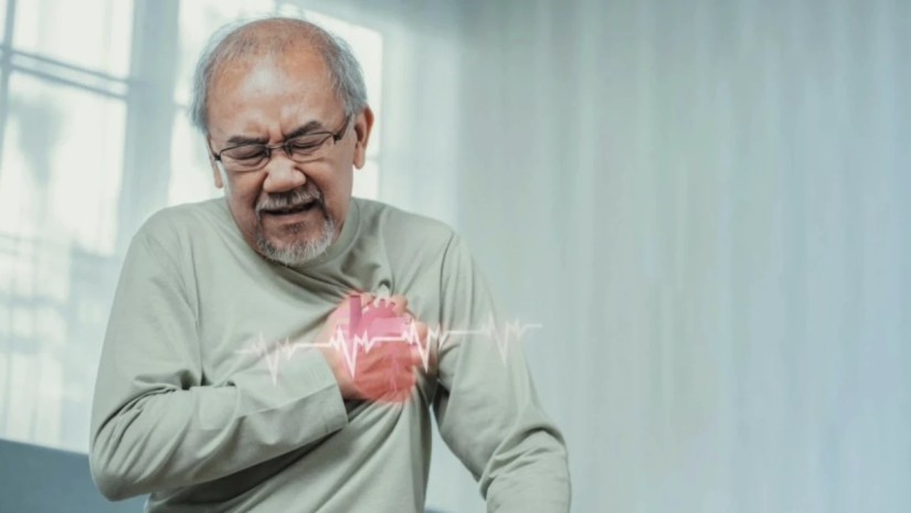 გულის შეტევა