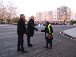 ოზურგეთის მერი