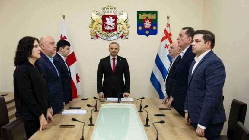 აჭარის უმაღლეს საბჭო