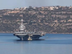 საბერძნეთში 36 წლის ქართველი მამაკაცი დააკავე