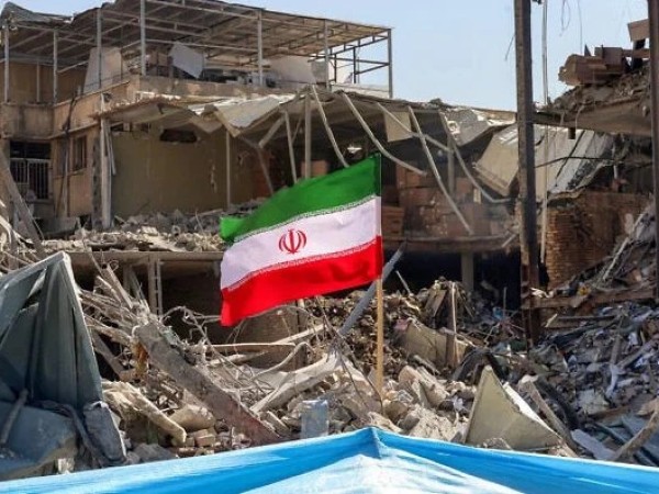 ირანის წითელი ნახევარმთვარის საზოგადოებ