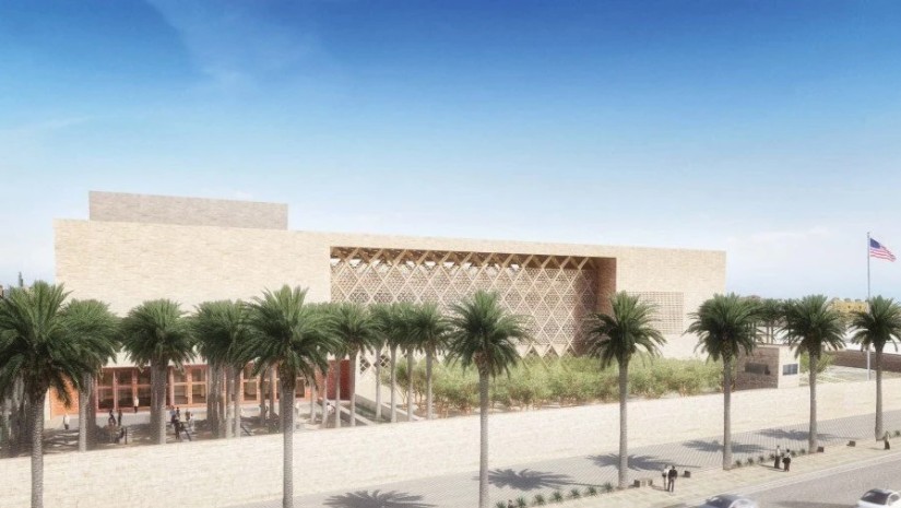 საუდის არაბეთში აშშ-ის საელჩო