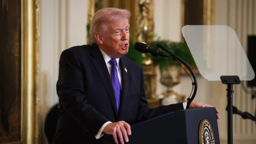 დონალდ ტრამპი