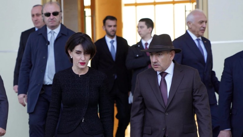 ნიკოლ ფაშინიანი