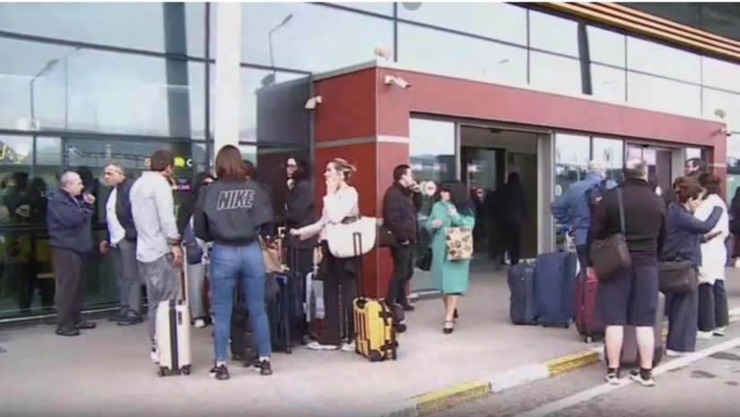 ჩარტერული რეისი