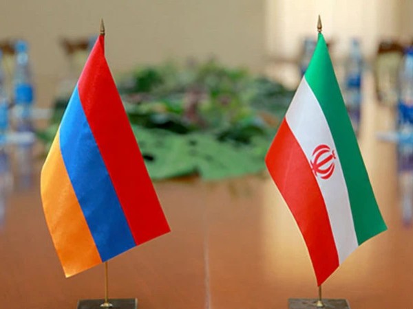 სომხეთი-ირანი