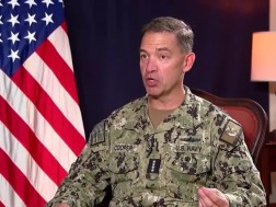 აშშ-ის ცენტრალური სარდლობის მეთაური აშშ-ის ცენტრალური სარდლობის მეთაური