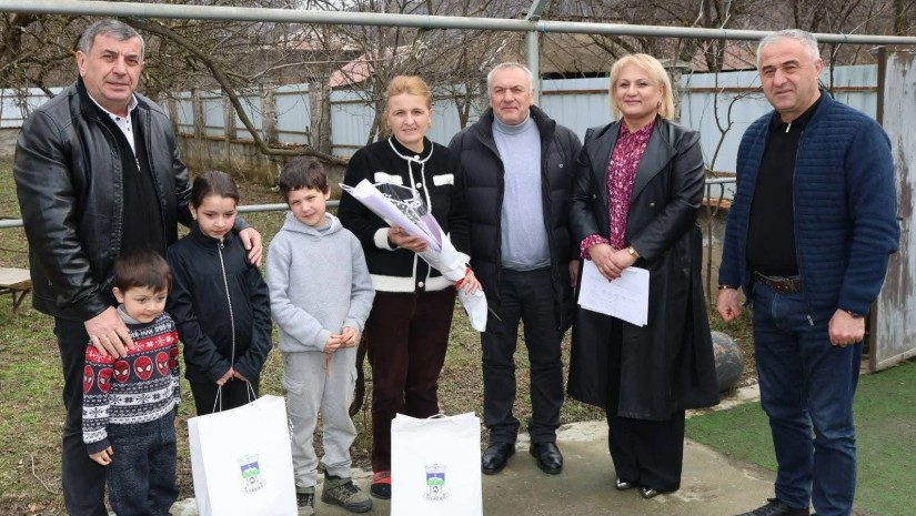 რაჭა-ლეჩხუმი