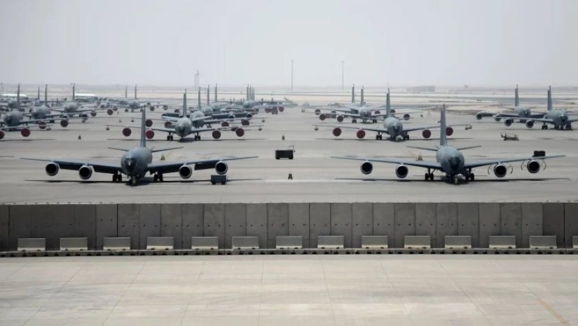 ამერიკული ბაზა კატარში