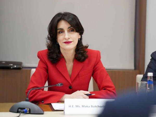 მაკა ბოჭორიშვილი