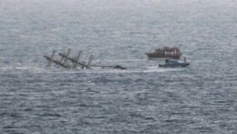 ირანული გემი