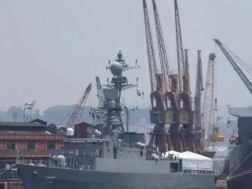 ირანული სამხედრო გემი