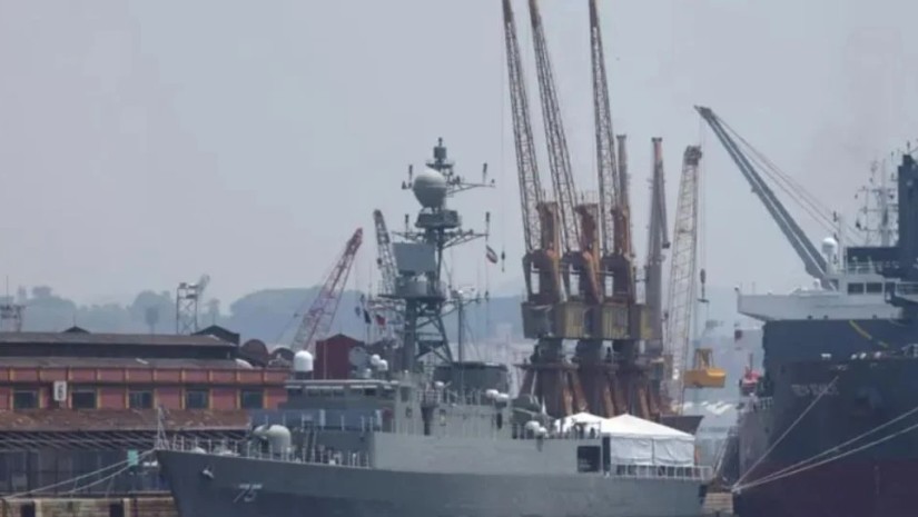 ირანული სამხედრო გემი