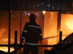 მეხანძრე მეხანძრე