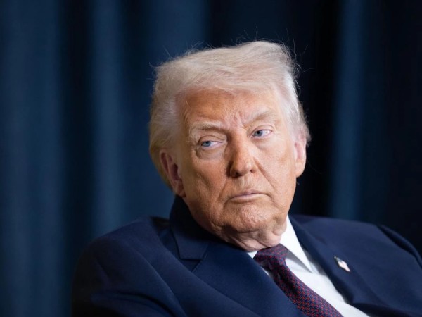 დონალდ ტრამპი დონალდ ტრამპი
