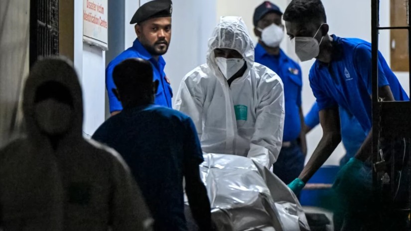 80 მეზღვაური დაიღუპა