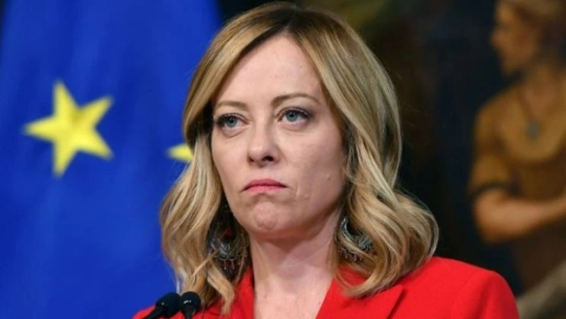 ჯორჯია მელონი