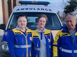 სასწრაფოს ექიმები