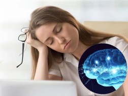 უძილობა