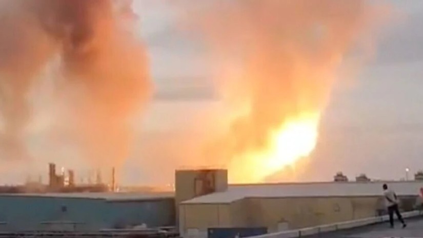 აფეთქებები