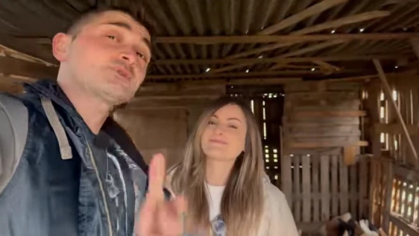 გიორგი და ალბა