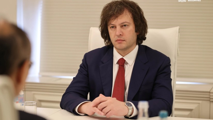 ირაკლი კობახიძე