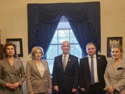 საქართველოს პარლამენტი