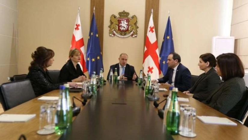 მიქანაძე