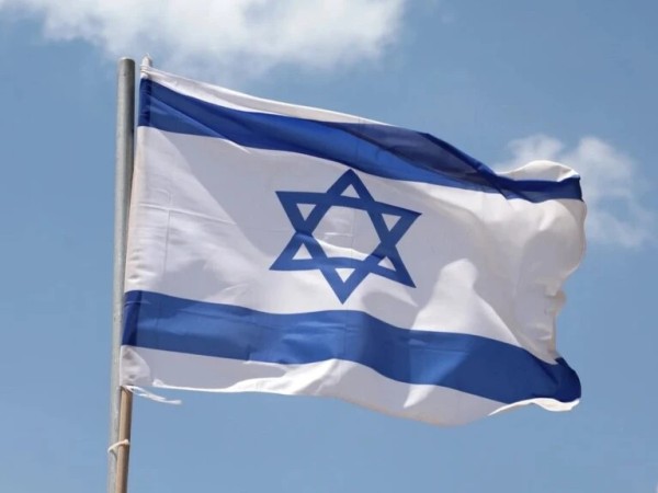 ისრაელის დროშა