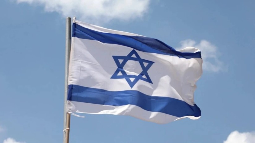 ისრაელის დროშა