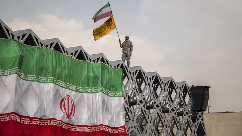 ისლამური რევოლუციის გუშაგთა კორპუსი