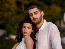 თიკა კურტანიძე და გიორგი