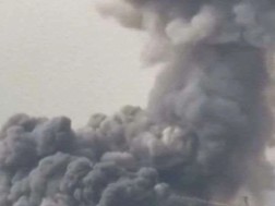 დაბომბვა