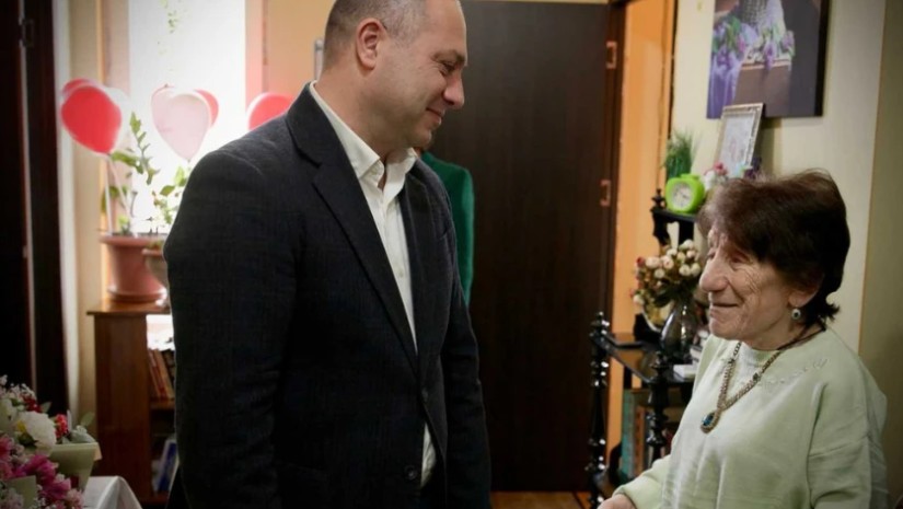 მიქანაძე