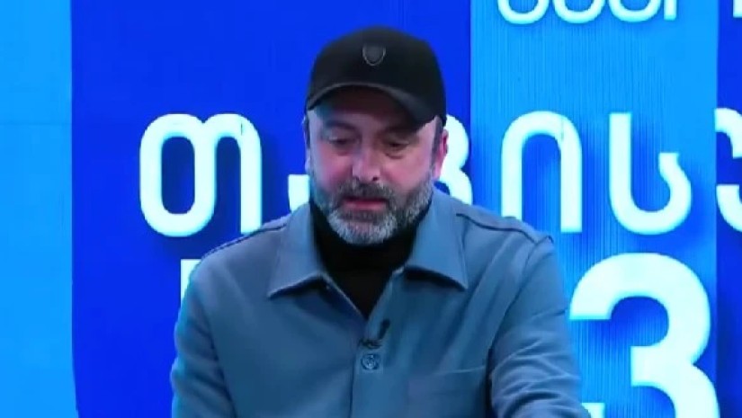 ირაკლი კიკვაძე