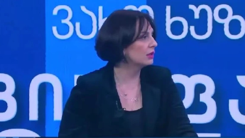 ნაზი ქობულაძე