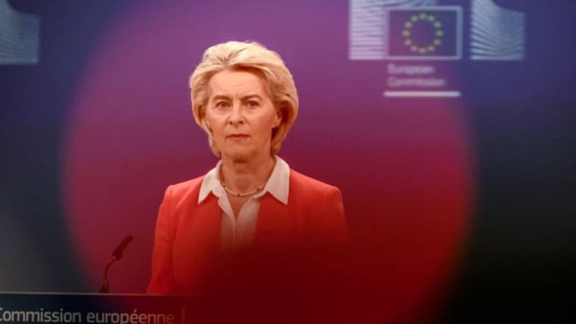 ურსულა ფონ დერ ლაიენ