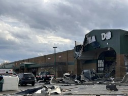 ტორნადო